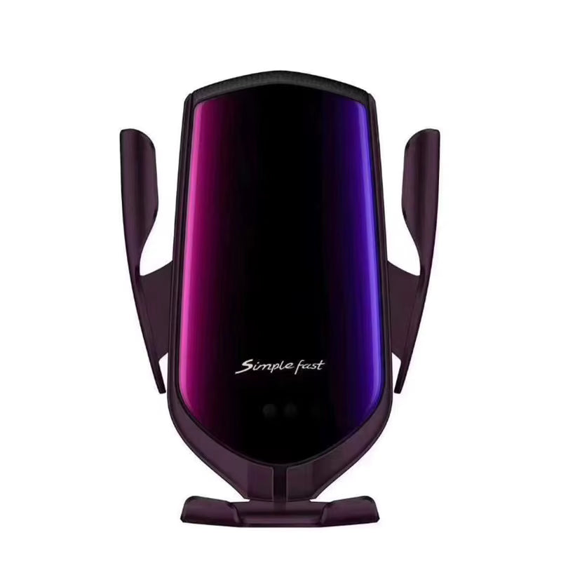 Car Wireless Charger with Magnetic Phone Holder