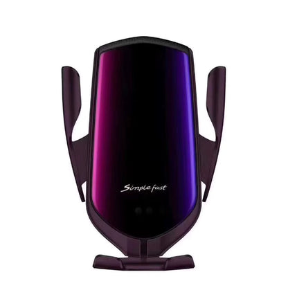 Car Wireless Charger with Magnetic Phone Holder